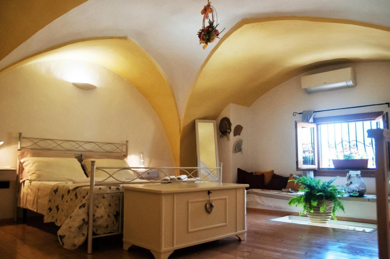 Villa Morgana Casarano Exterior foto